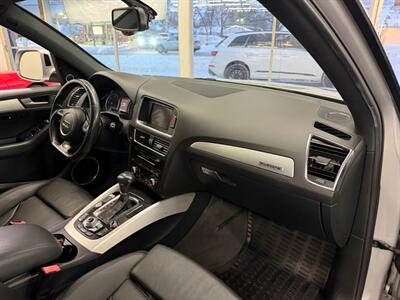 2014 Audi Q5 3.0 quattro TDI Prestige   - Photo 42 - Grand Rapids, MI 49548