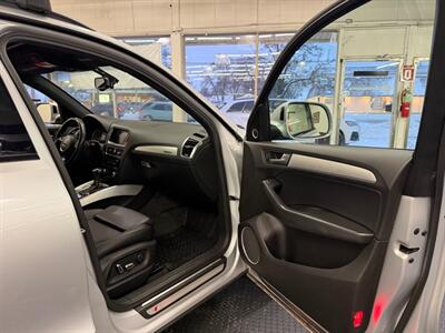 2014 Audi Q5 3.0 quattro TDI Prestige   - Photo 41 - Grand Rapids, MI 49548