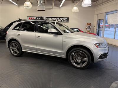 2014 Audi Q5 3.0 quattro TDI Prestige   - Photo 18 - Grand Rapids, MI 49548