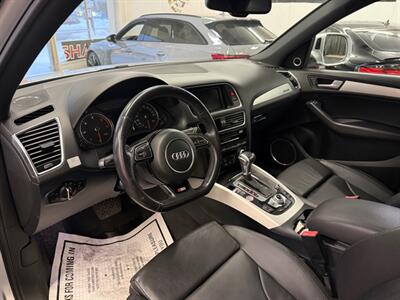2014 Audi Q5 3.0 quattro TDI Prestige   - Photo 21 - Grand Rapids, MI 49548