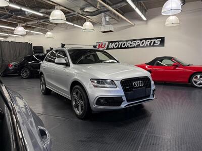 2014 Audi Q5 3.0 quattro TDI Prestige   - Photo 4 - Grand Rapids, MI 49548