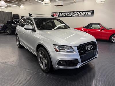 2014 Audi Q5 3.0 quattro TDI Prestige   - Photo 2 - Grand Rapids, MI 49548