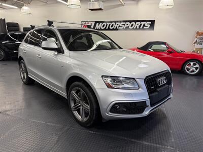 2014 Audi Q5 3.0 quattro TDI Prestige   - Photo 1 - Grand Rapids, MI 49548