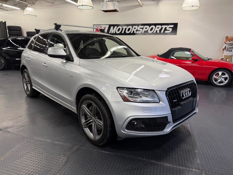 2014 Audi Q5 3.0 quattro TDI Prestige  
