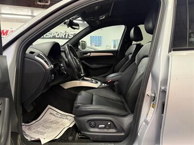 2014 Audi Q5 3.0 quattro TDI Prestige   - Photo 22 - Grand Rapids, MI 49548