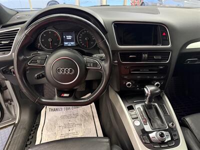 2014 Audi Q5 3.0 quattro TDI Prestige   - Photo 26 - Grand Rapids, MI 49548