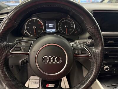 2014 Audi Q5 3.0 quattro TDI Prestige   - Photo 28 - Grand Rapids, MI 49548