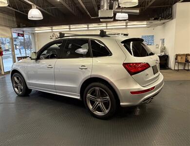 2014 Audi Q5 3.0 quattro TDI Prestige   - Photo 11 - Grand Rapids, MI 49548