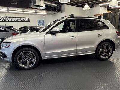 2014 Audi Q5 3.0 quattro TDI Prestige   - Photo 9 - Grand Rapids, MI 49548