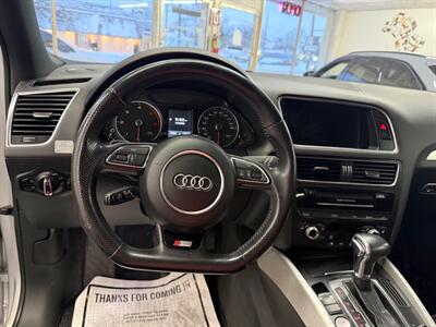 2014 Audi Q5 3.0 quattro TDI Prestige   - Photo 27 - Grand Rapids, MI 49548