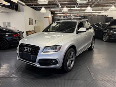 2014 Audi Q5 3.0 quattro TDI Prestige   - Photo 7 - Grand Rapids, MI 49548