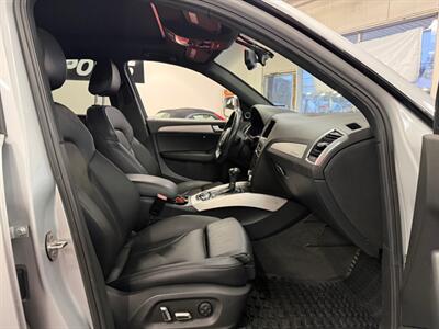 2014 Audi Q5 3.0 quattro TDI Prestige   - Photo 43 - Grand Rapids, MI 49548