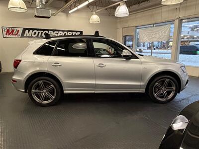 2014 Audi Q5 3.0 quattro TDI Prestige   - Photo 17 - Grand Rapids, MI 49548