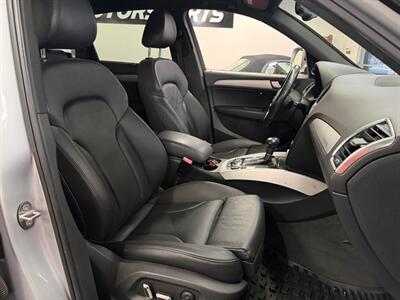 2014 Audi Q5 3.0 quattro TDI Prestige   - Photo 44 - Grand Rapids, MI 49548