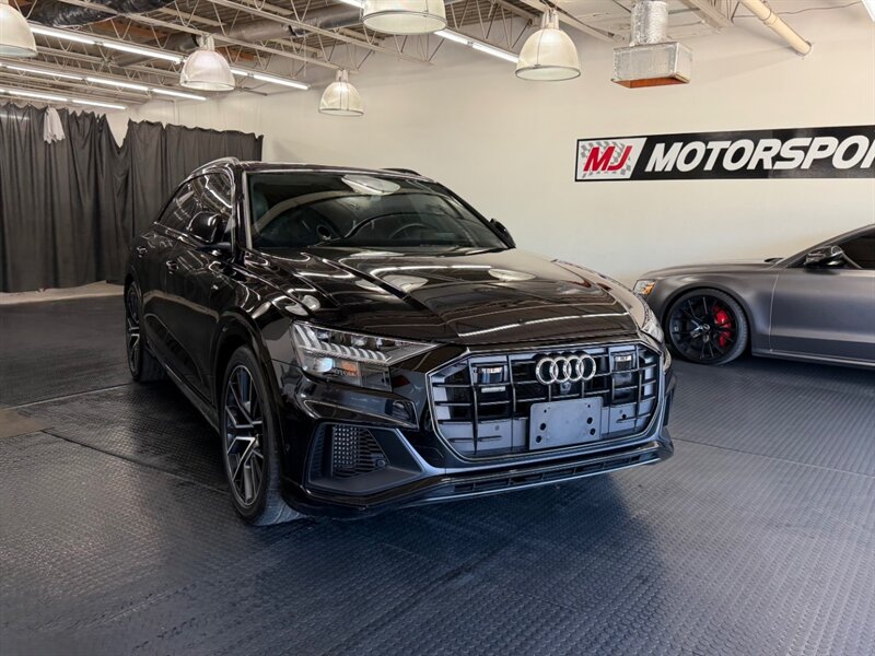 2019 Audi Q8