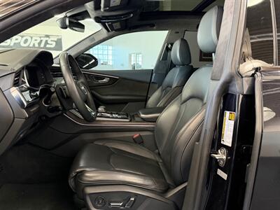 2019 Audi Q8 quattro Prestige 55 TFSI   - Photo 13 - Grand Rapids, MI 49548