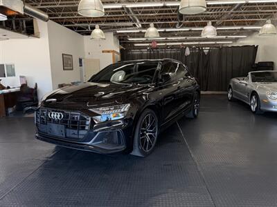 2019 Audi Q8 quattro Prestige 55 TFSI   - Photo 3 - Grand Rapids, MI 49548