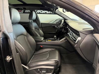 2019 Audi Q8 quattro Prestige 55 TFSI   - Photo 33 - Grand Rapids, MI 49548