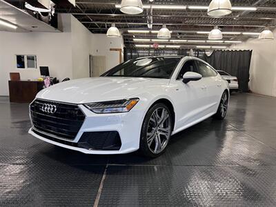 2019 Audi A7 3.0T quattro Prestige   - Photo 4 - Grand Rapids, MI 49548