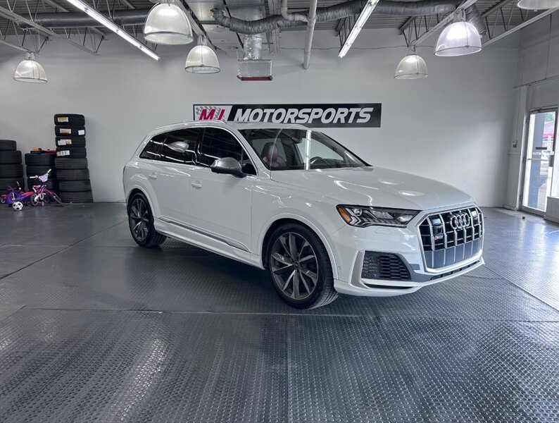 2021 Audi SQ7 4.0T quattro Prestige - Photo 1 - Grand Rapids, MI 49548