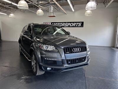 2015 Audi Q7 3.0T quattro S line Prest   - Photo 2 - Grand Rapids, MI 49548