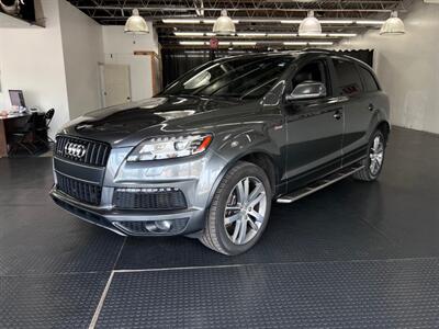 2015 Audi Q7 3.0T quattro S line Prest   - Photo 5 - Grand Rapids, MI 49548