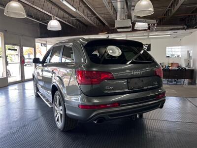 2015 Audi Q7 3.0T quattro S line Prest   - Photo 9 - Grand Rapids, MI 49548