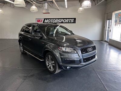 2015 Audi Q7 3.0T quattro S line Prest   - Photo 1 - Grand Rapids, MI 49548