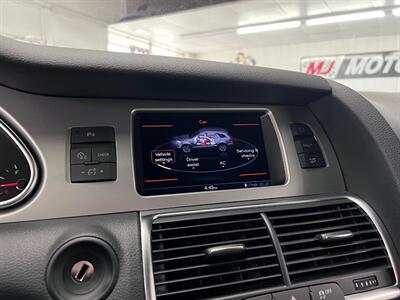 2015 Audi Q7 3.0T quattro S line Prest   - Photo 24 - Grand Rapids, MI 49548