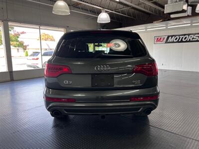 2015 Audi Q7 3.0T quattro S line Prest   - Photo 10 - Grand Rapids, MI 49548