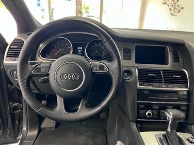 2015 Audi Q7 3.0T quattro S line Prest   - Photo 20 - Grand Rapids, MI 49548