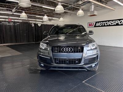 2015 Audi Q7 3.0T quattro S line Prest   - Photo 4 - Grand Rapids, MI 49548