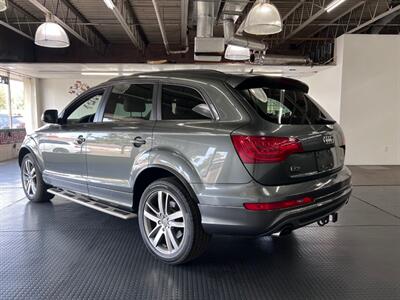 2015 Audi Q7 3.0T quattro S line Prest   - Photo 8 - Grand Rapids, MI 49548