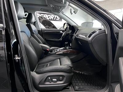 2014 Audi Q5 2.0T quattro Premium Plus   - Photo 35 - Grand Rapids, MI 49548