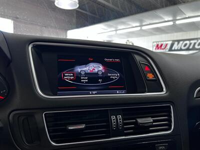 2014 Audi Q5 2.0T quattro Premium Plus   - Photo 26 - Grand Rapids, MI 49548