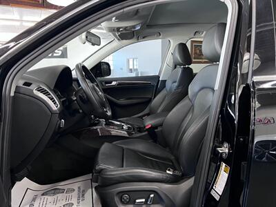 2014 Audi Q5 2.0T quattro Premium Plus   - Photo 17 - Grand Rapids, MI 49548