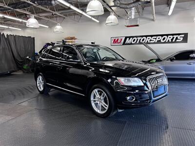 2014 Audi Q5 2.0T quattro Premium Plus   - Photo 1 - Grand Rapids, MI 49548