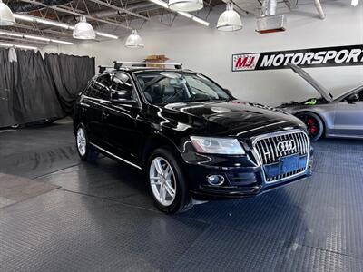 2014 Audi Q5 2.0T quattro Premium Plus   - Photo 11 - Grand Rapids, MI 49548