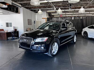 2014 Audi Q5 2.0T quattro Premium Plus   - Photo 4 - Grand Rapids, MI 49548