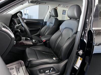 2014 Audi Q5 2.0T quattro Premium Plus   - Photo 18 - Grand Rapids, MI 49548