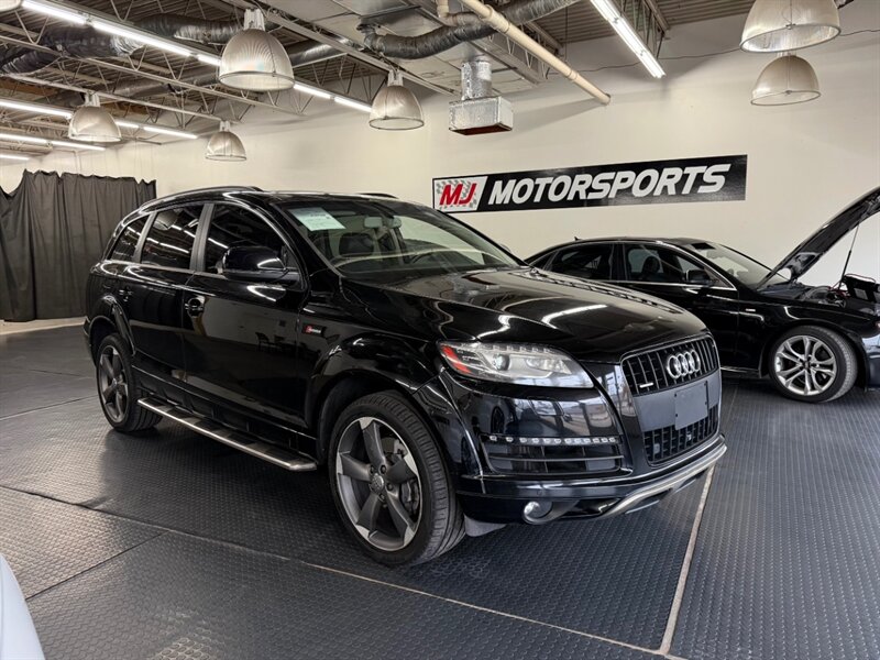 2014 Audi Q7 3.0T quattro Premium  