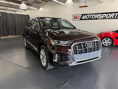 2020 Audi Q7 quattro Premium Plus 55 T   - Photo 17 - Grand Rapids, MI 49548