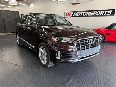 2020 Audi Q7 quattro Premium Plus 55 T   - Photo 1 - Grand Rapids, MI 49548
