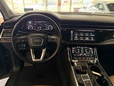 2020 Audi Q7 quattro Premium Plus 55 T   - Photo 25 - Grand Rapids, MI 49548