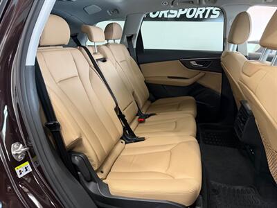 2020 Audi Q7 quattro Premium Plus 55 T   - Photo 42 - Grand Rapids, MI 49548