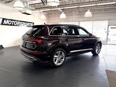 2020 Audi Q7 quattro Premium Plus 55 T   - Photo 13 - Grand Rapids, MI 49548