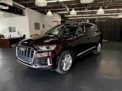 2020 Audi Q7 quattro Premium Plus 55 T   - Photo 6 - Grand Rapids, MI 49548