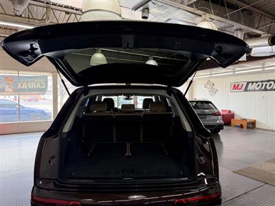 2020 Audi Q7 quattro Premium Plus 55 T   - Photo 49 - Grand Rapids, MI 49548