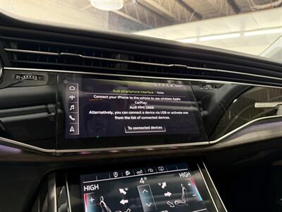 2020 Audi Q7 quattro Premium Plus 55 T   - Photo 28 - Grand Rapids, MI 49548