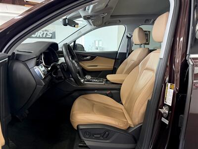 2020 Audi Q7 quattro Premium Plus 55 T   - Photo 21 - Grand Rapids, MI 49548